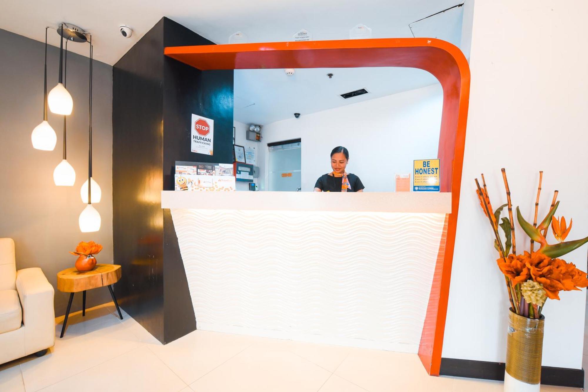 Travelbee Business Inn Cebu Eksteriør bilde