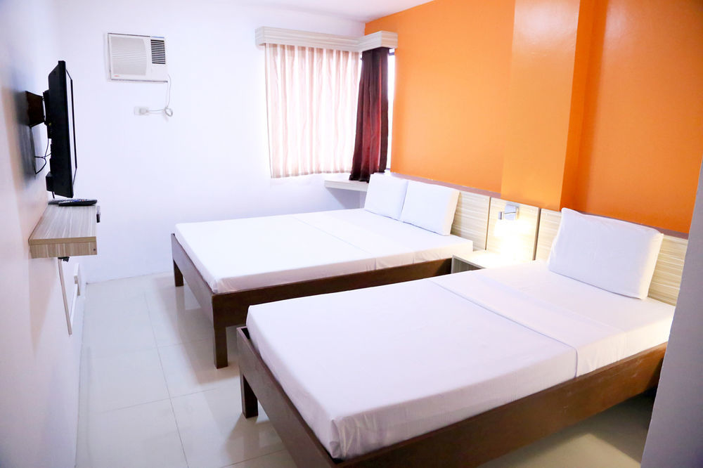 Travelbee Business Inn Cebu Eksteriør bilde